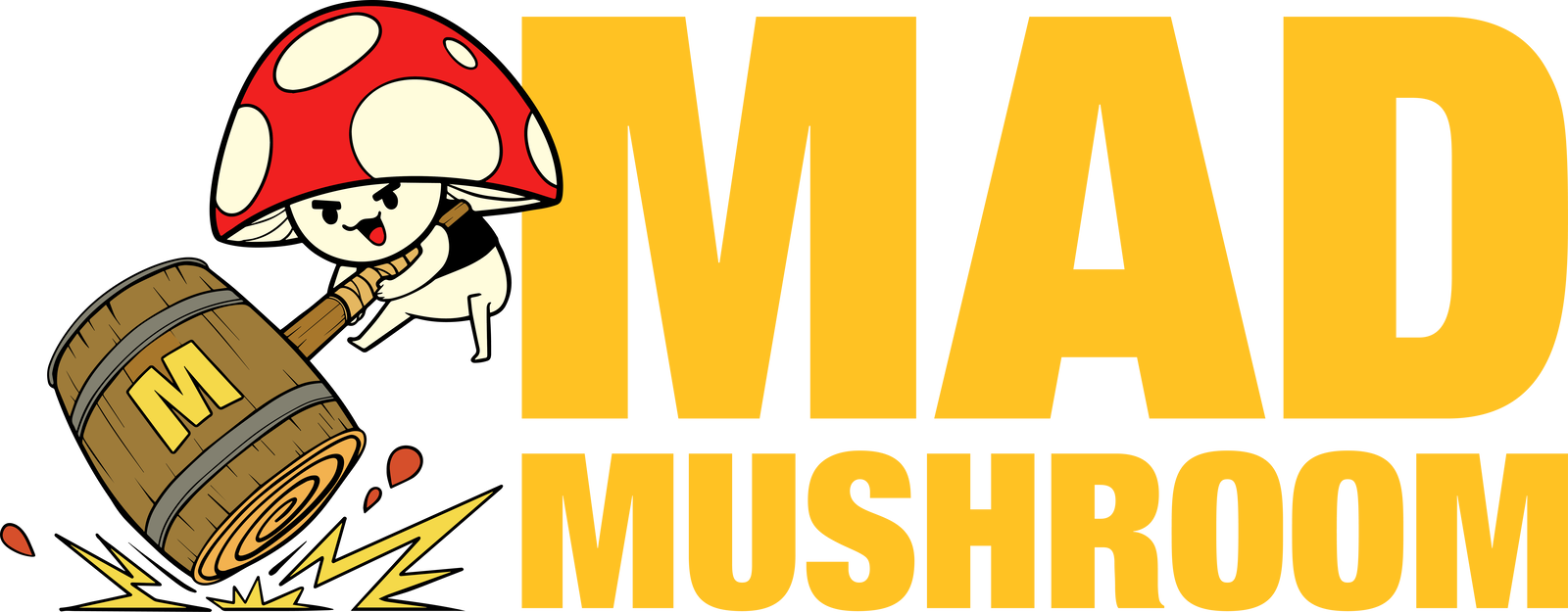 Mad Mushroom